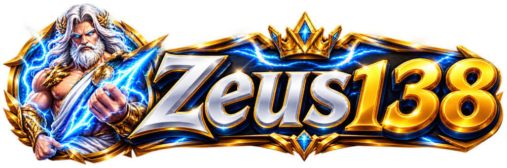 Logo ZEUS138 Penyedia Hongkong Lotto